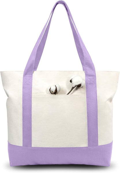 Canvas Tote Bag