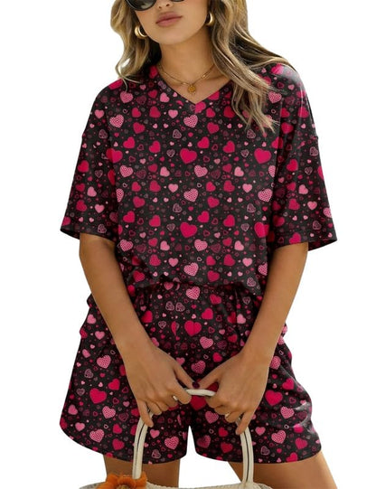 Summer Pajama Set