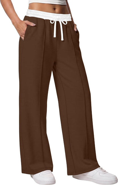 Baggy Sweatpants Pockets