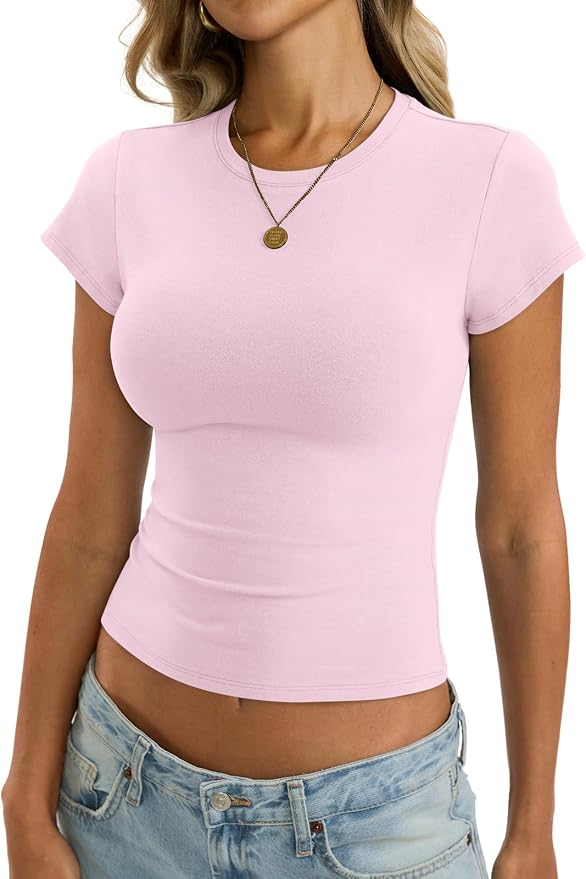 Crop T Shirt