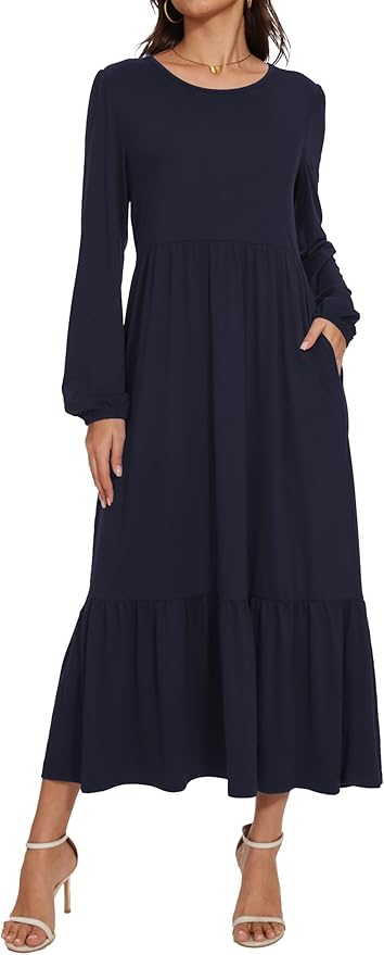 Long Sleeved Dress