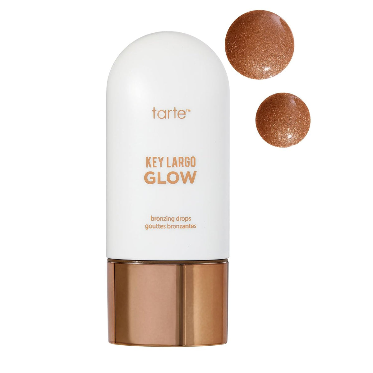 tarte key largo glow bronzing drops
