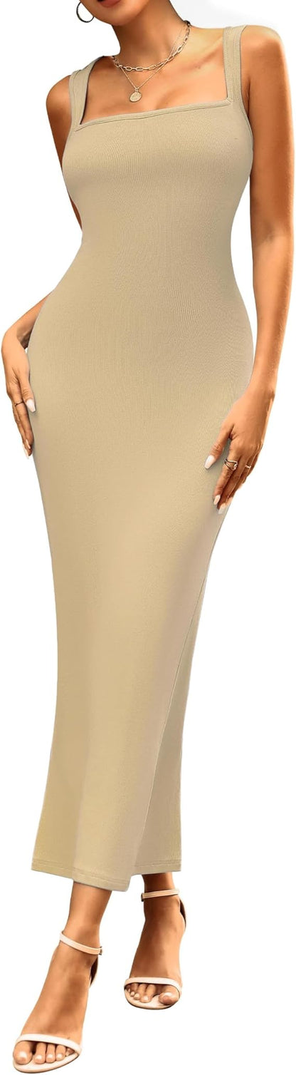 Maxi Bodycon Dress