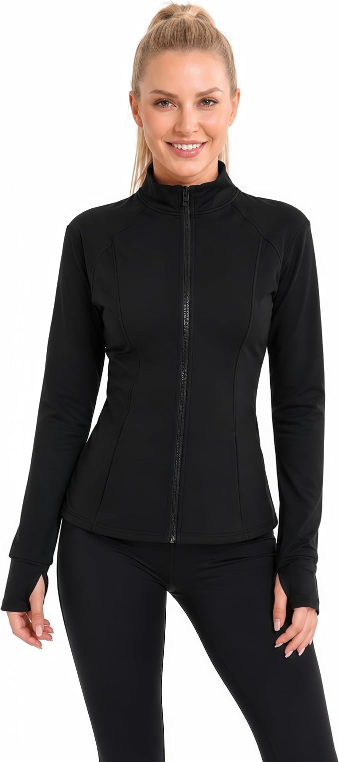 Full Zip Track Jacket