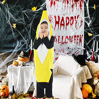 Kids Banana Costume