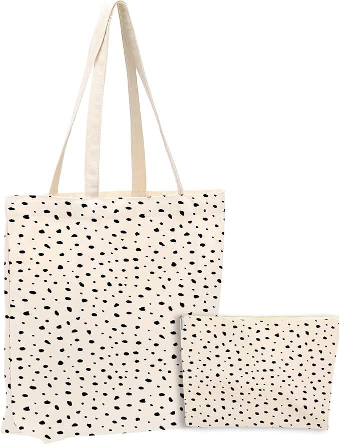 Cosmetic Tote Bag (2PK)