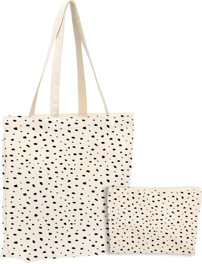 Cosmetic Tote Bag (2PK)