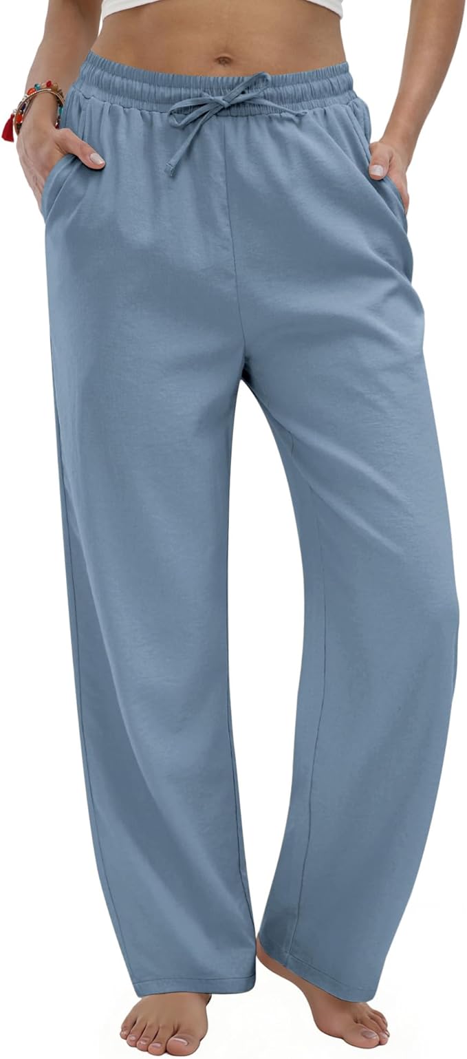 High Waist Pants