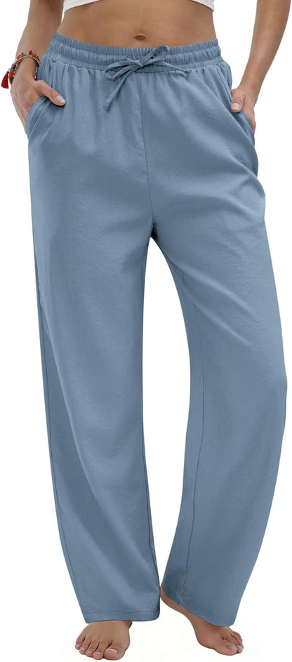 High Waist Pants