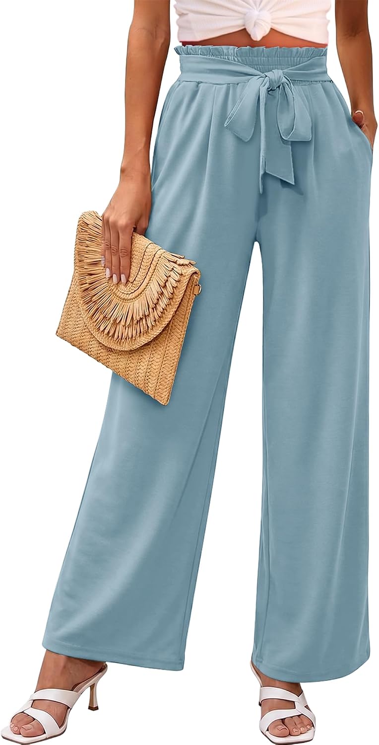 Flowy Palazzo Pants