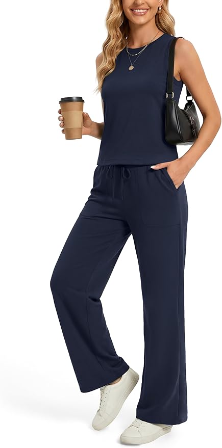 Sleeveless Set