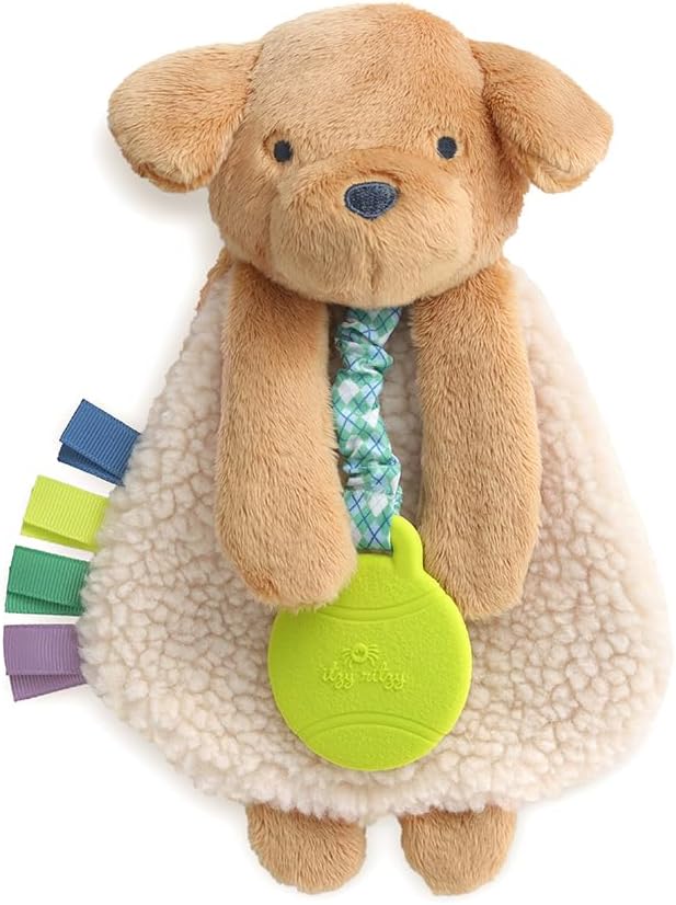 Itzy Lovey Including Teether
