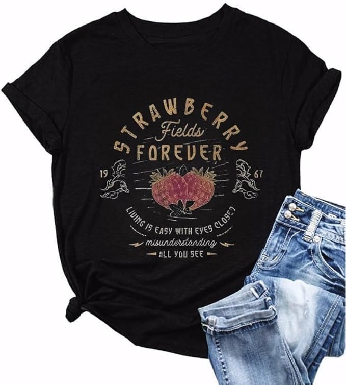 Vintage Rock Band Shirts