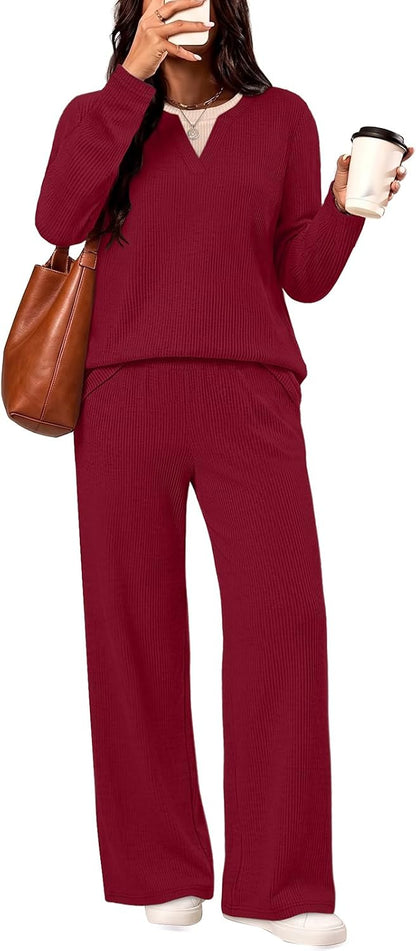 Comfy Lounge Set