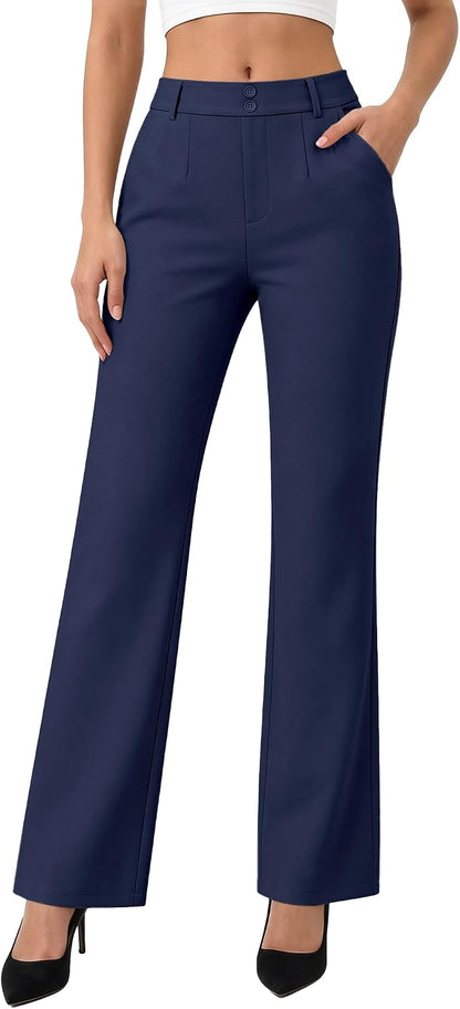Stretchy Work Slacks