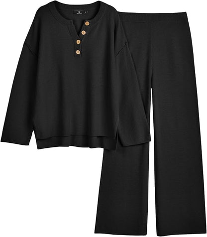 Oversized Slouchy Set