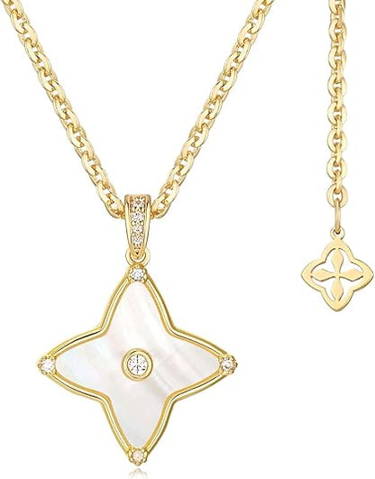 Clover Necklace