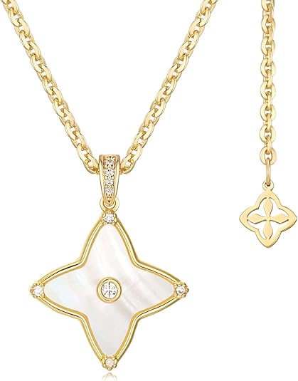 Clover Necklace