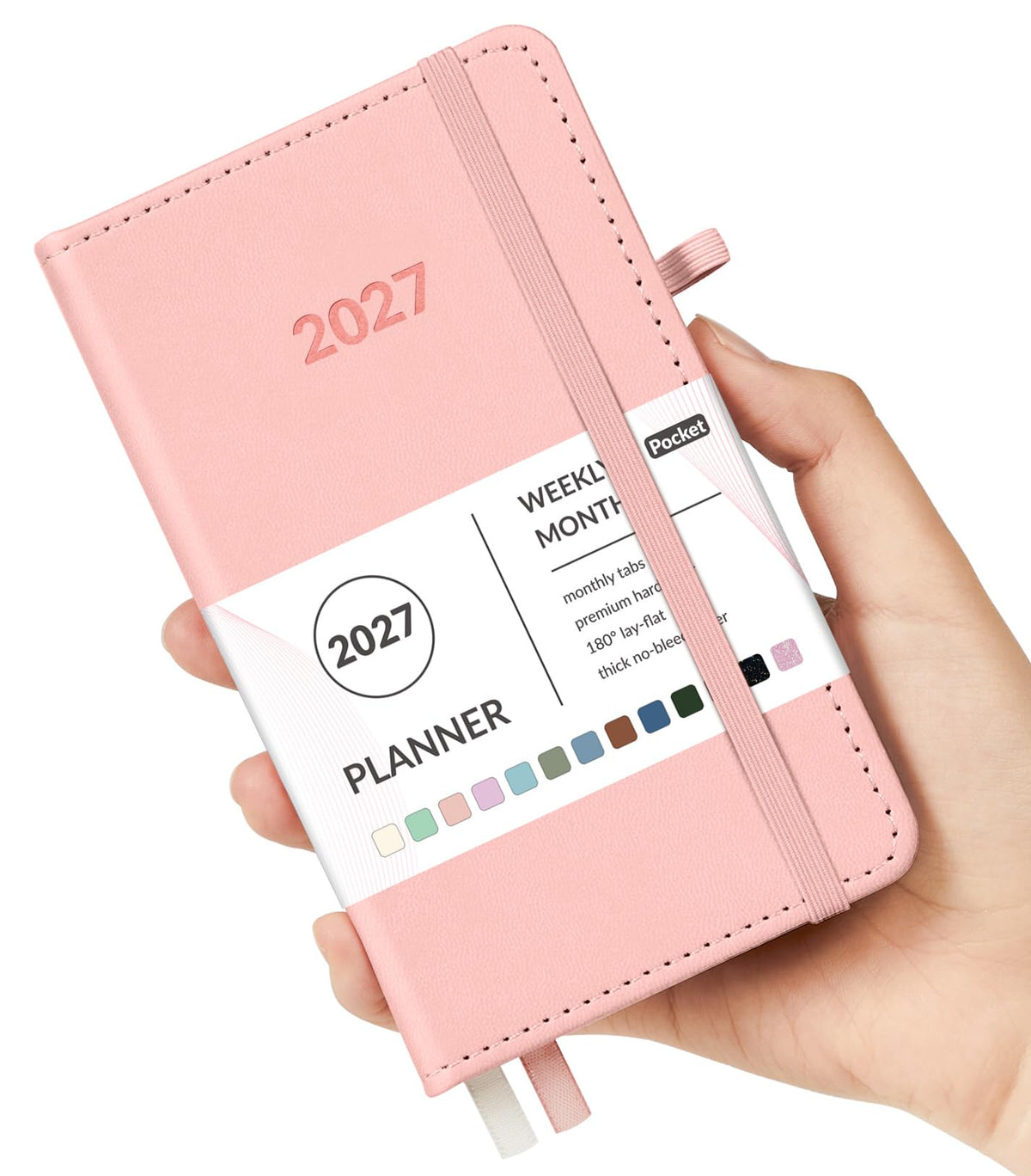 2027 Pocket Planner