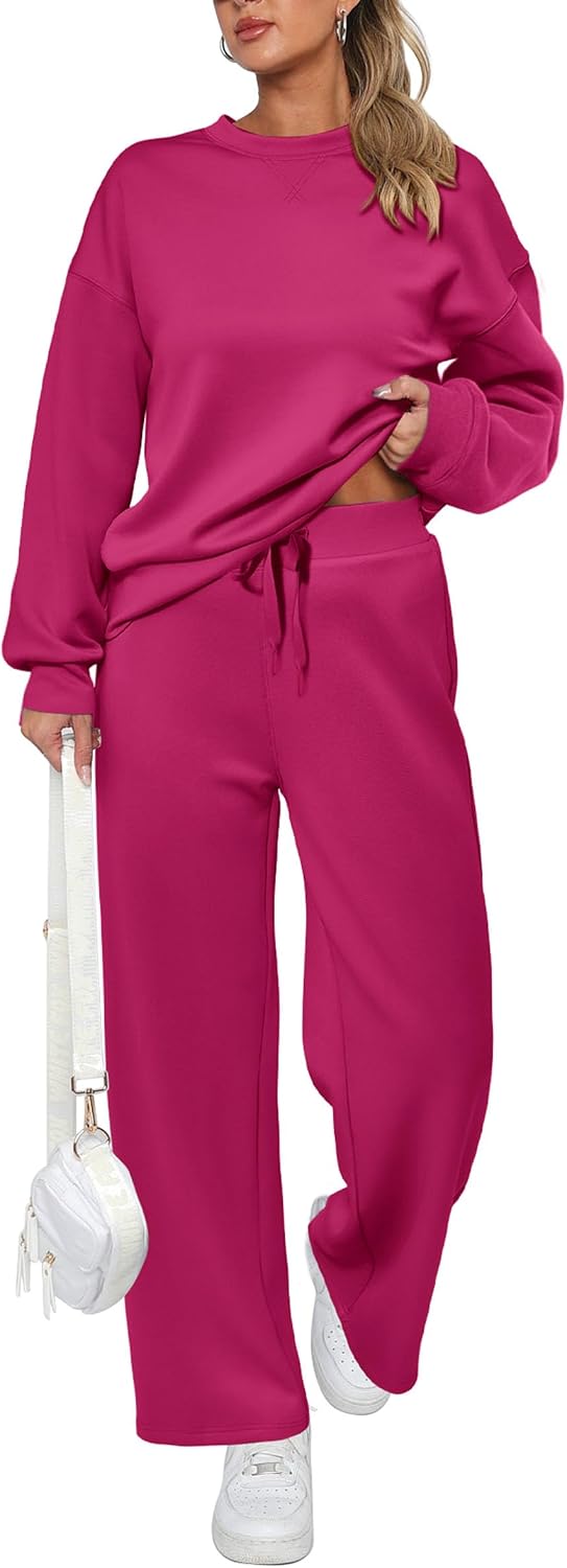PRETTYGARDEN Sweatsuit Set