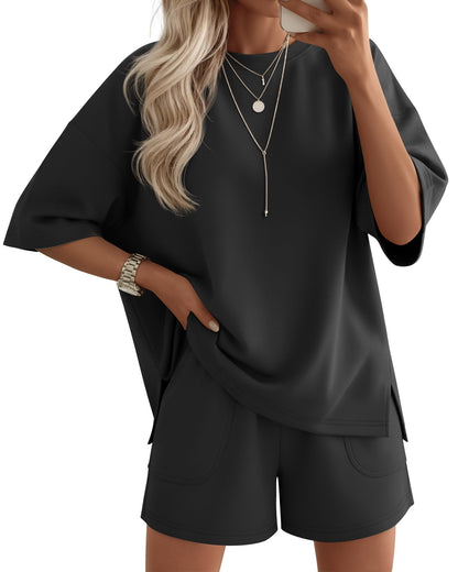 Oversized Lounge Set