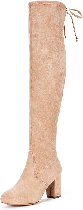 Thigh High Boot