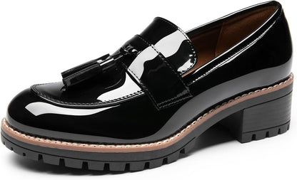 Chunky Loafers