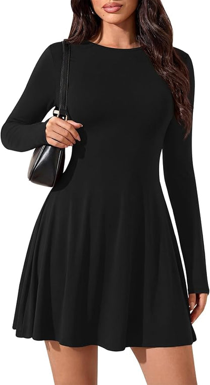 Long Sleeve Dress