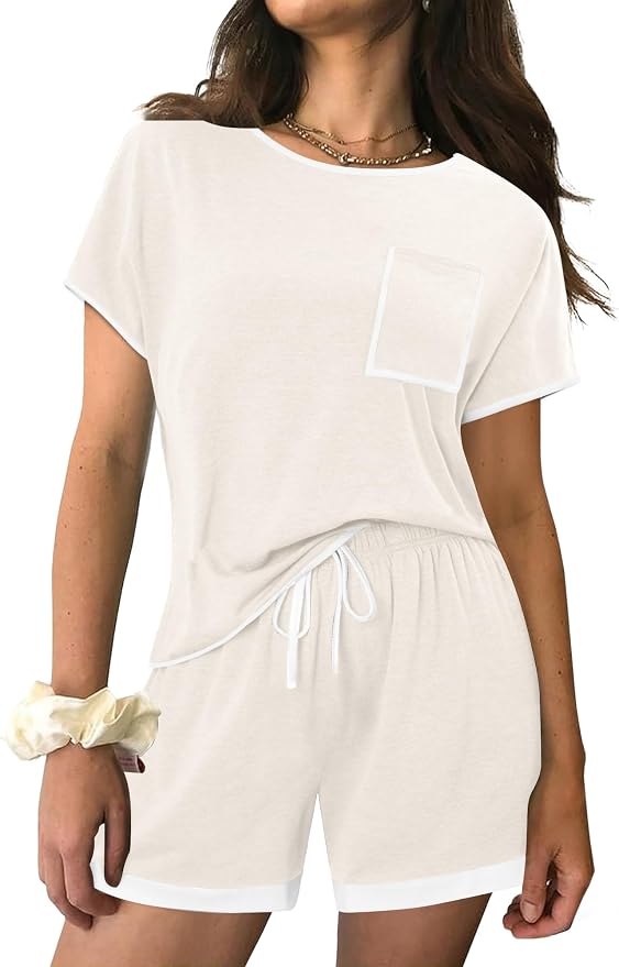 Shorts PJ Set