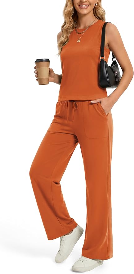 Sleeveless Set