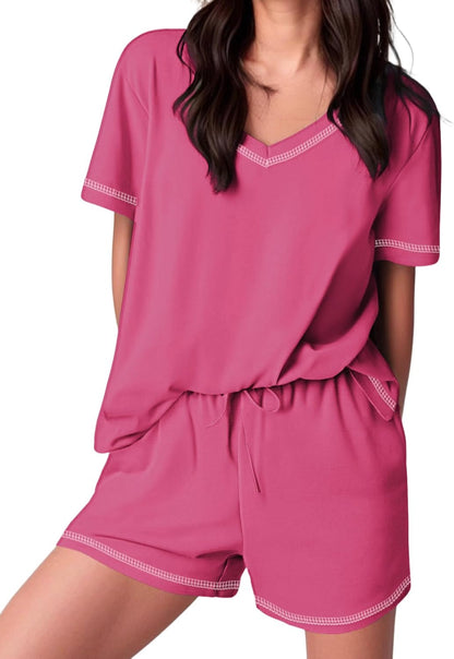 Cotton Pajamas Set