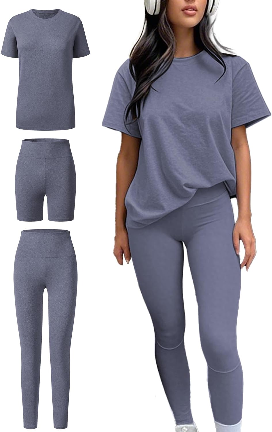 Workout Set (3PCS)