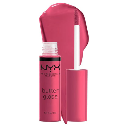 NYX Butter Lip Gloss