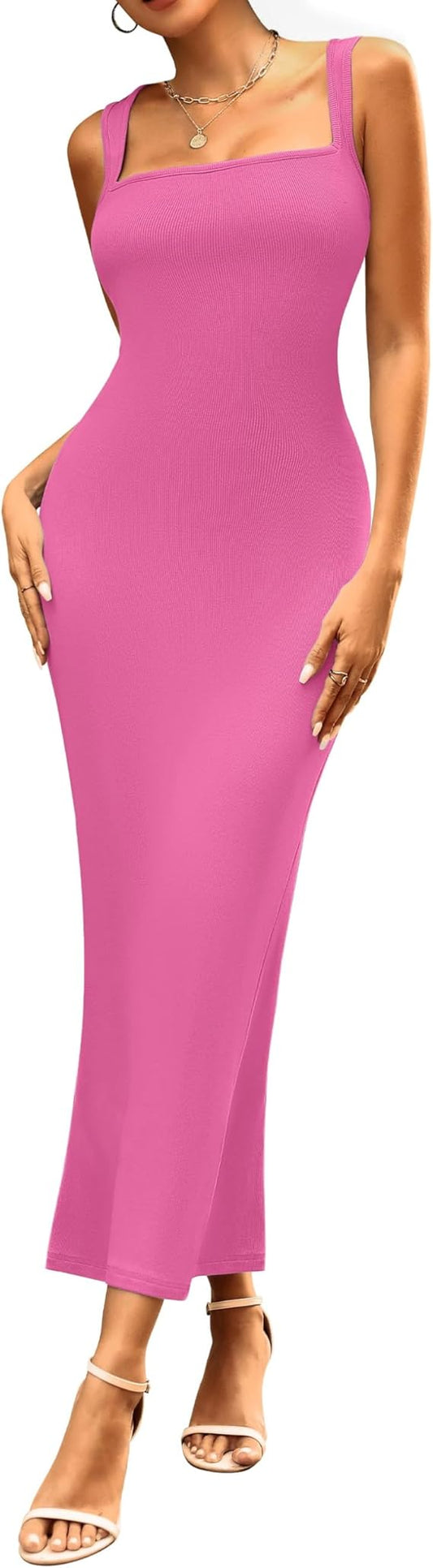 Maxi Bodycon Dress