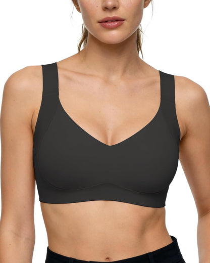 Wireless Jelly Lift Bra