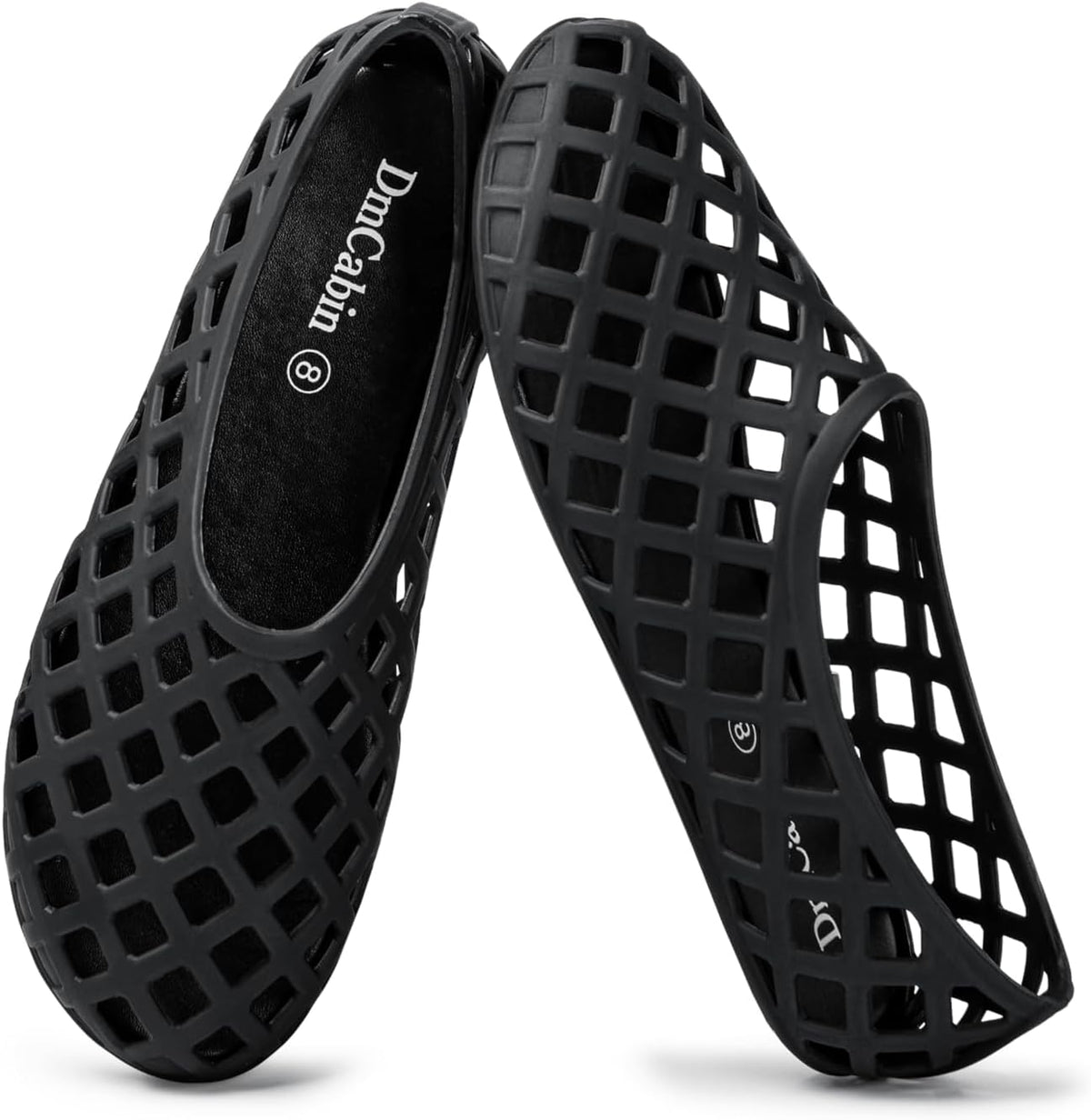Mesh Ballet Flats
