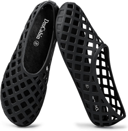 Mesh Ballet Flats