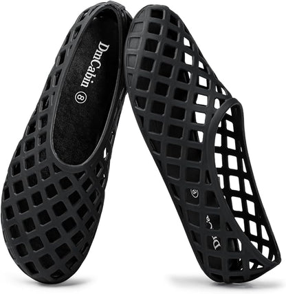 Mesh Ballet Flats