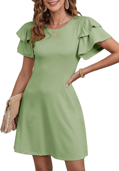 Elegant Summer Dress