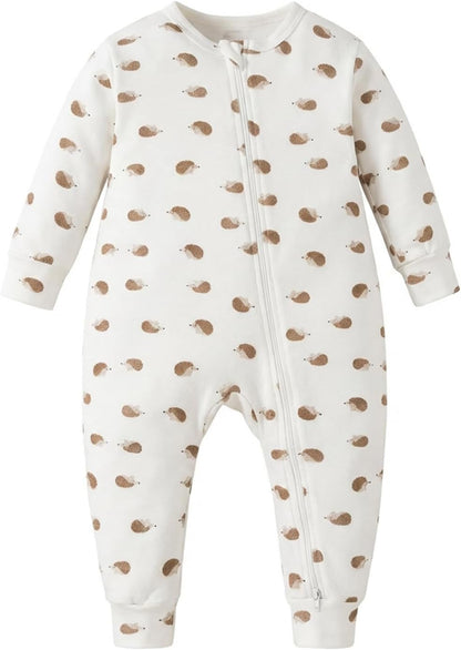Footless Romper