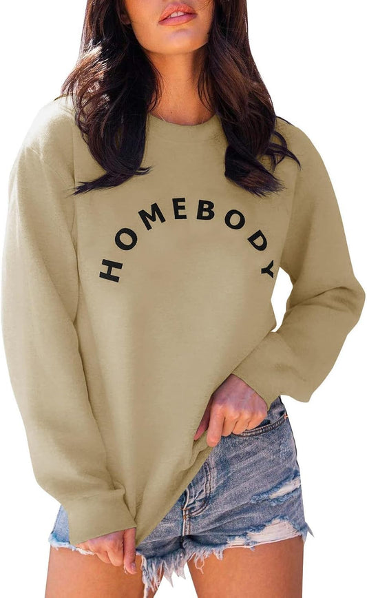 Graphic Crew Sweatshirt
