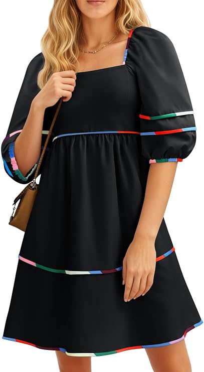 Babydoll Dress