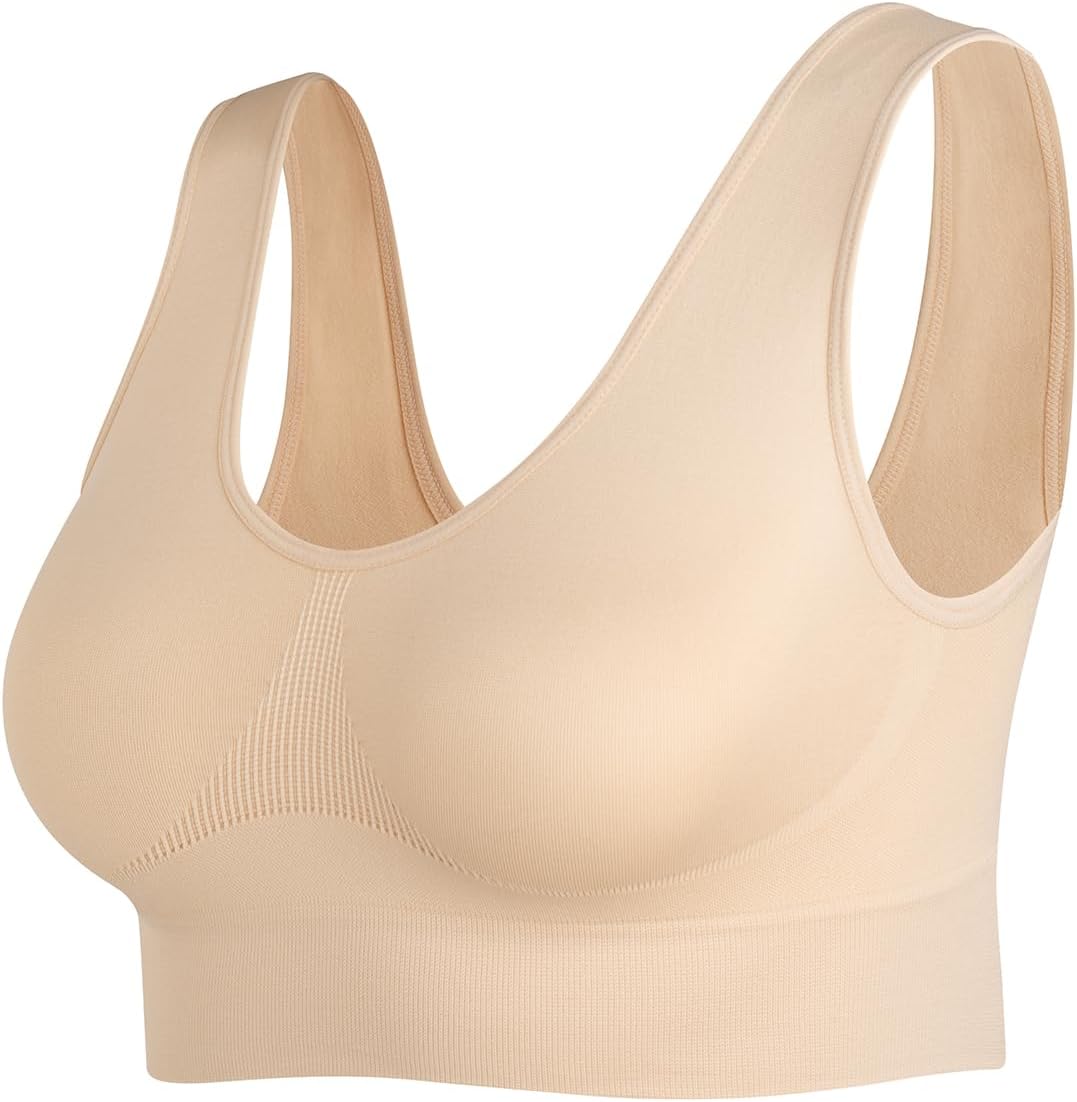 Wireless Bra