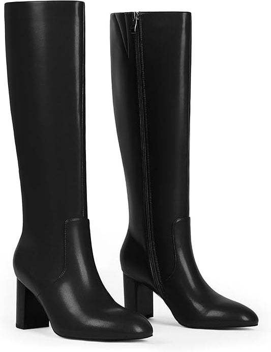 Knee High Boots