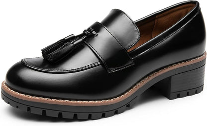 Chunky Loafers