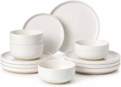 Ceramic Dinner Plates (6PK)