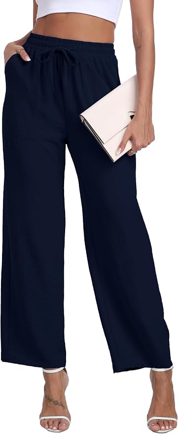 Wide Leg Pants