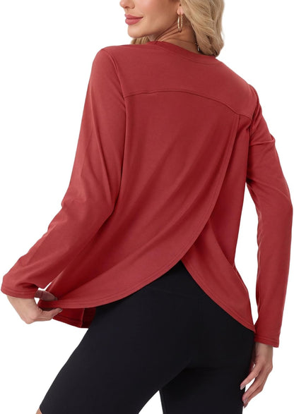 Crossover Athletic Shirt