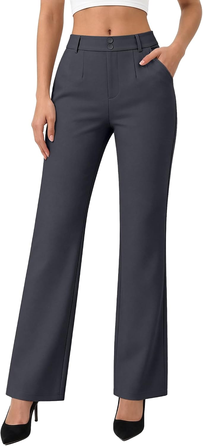 Stretchy Work Slacks