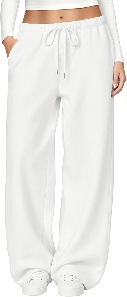 Wide Leg Sweatpants